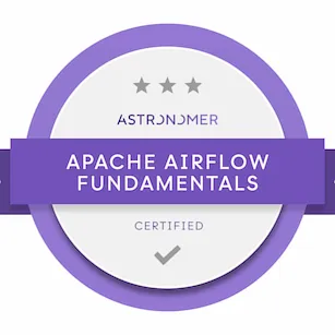 Apache Airflow Certified