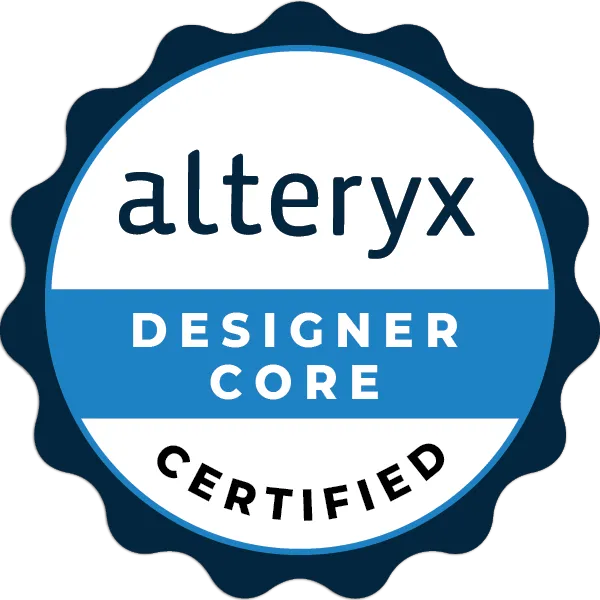 Alteryx Core Designer