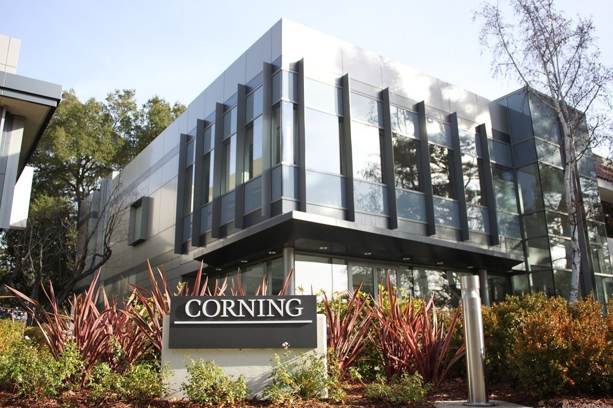 Data Analyst Intern - Corning Inc